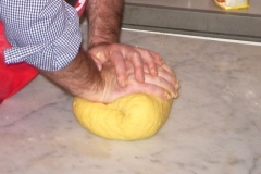 Spaghetti alla chitarra