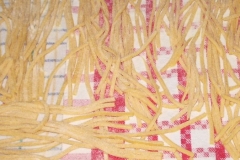 Spaghetti alla chitarra